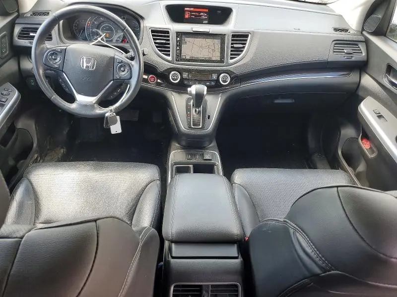 2016 HONDA CR-V TOURING  