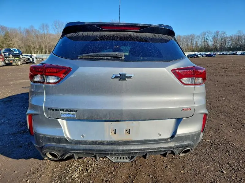 2023 CHEVROLET TRAILBLAZER RS  
