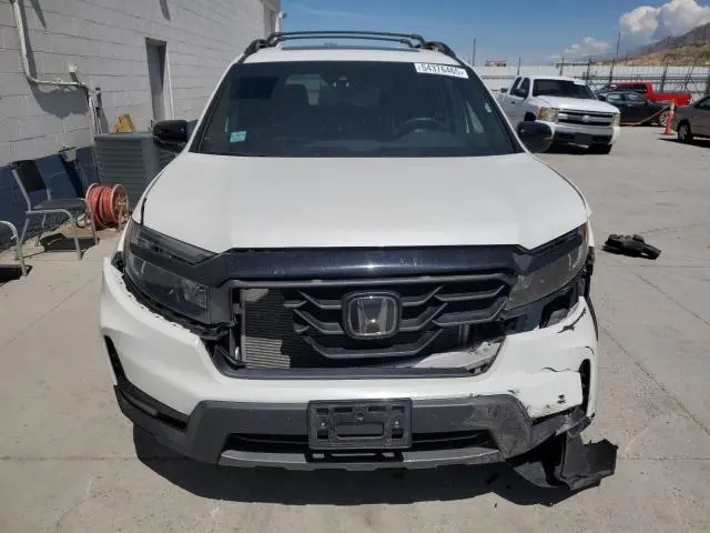 2022 HONDA PASSPORT TRAIL SPORT