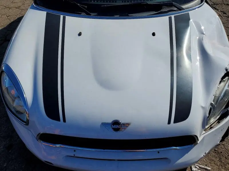 2013 MINI COOPER S COUNTRYMAN  