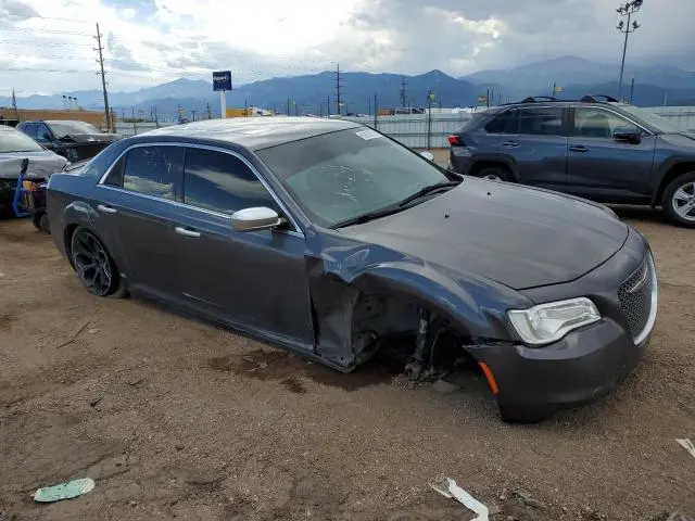 2017 CHRYSLER 300C PLATINUM  