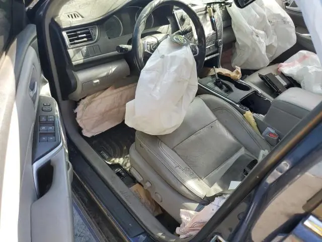 2016 TOYOTA CAMRY HYBRID  