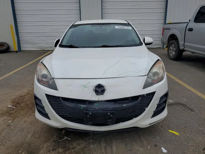 2010 MAZDA 3 I  