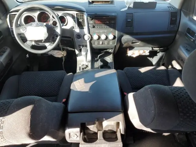 2012 TOYOTA TUNDRA DOUBLE CAB SR5  