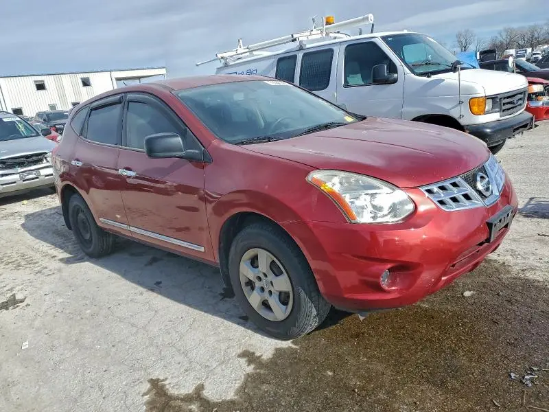 2012 NISSAN ROGUE S  