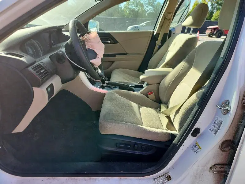 2014 HONDA ACCORD EX  
