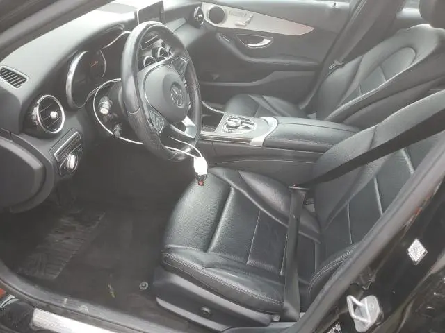 2018 MERCEDES-BENZ C 300 4MATIC  