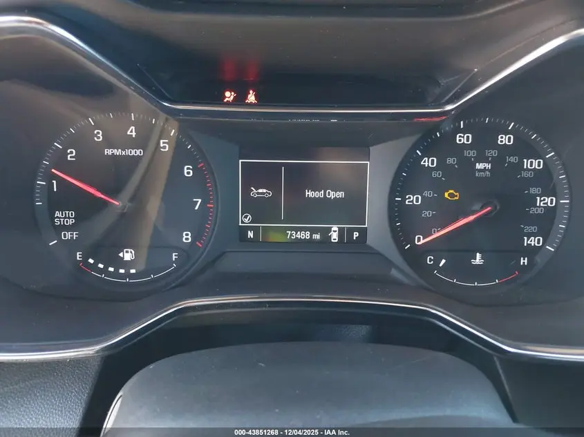 2023 CHEVROLET TRAILBLAZER FWD LT