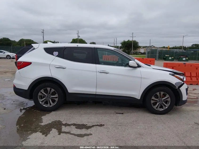 2015 HYUNDAI SANTA FE SPORT 2.4L