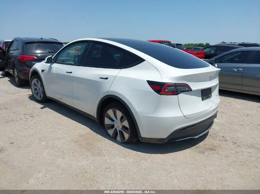 2023 TESLA MODEL Y AWD/LONG RANGE DUAL MOTOR ALL-WHEEL DRIVE