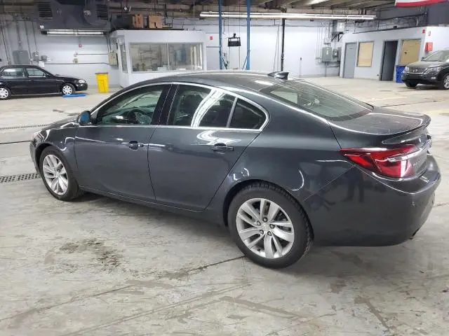 2016 BUICK REGAL   