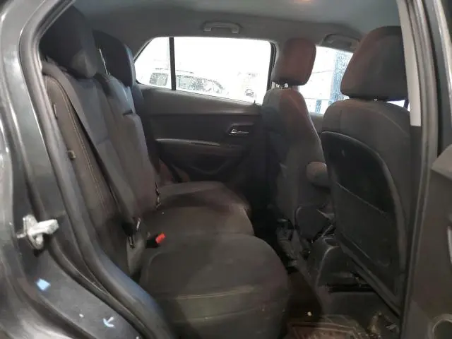 2020 CHEVROLET TRAX LS  