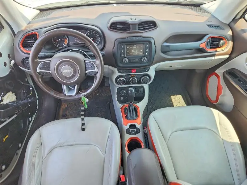 2015 JEEP RENEGADE LIMITED  