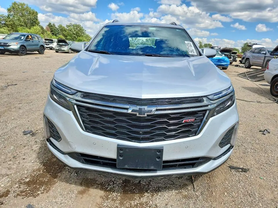 2022 CHEVROLET EQUINOX RS  