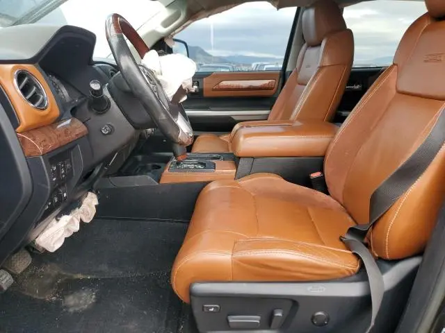 2016 TOYOTA TUNDRA CREWMAX 1794  