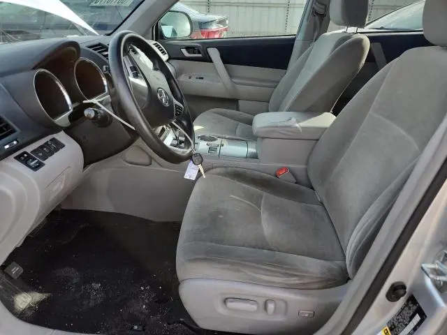 2013 TOYOTA HIGHLANDER BASE  