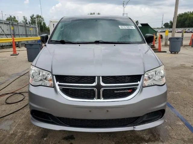 2013 DODGE GRAND CARAVAN SE  
