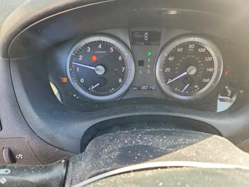 2011 LEXUS ES 350 BASE  