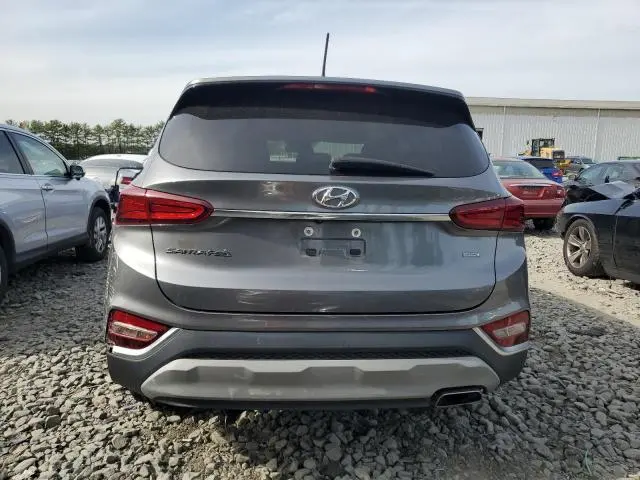 2019 HYUNDAI SANTA FE SE  