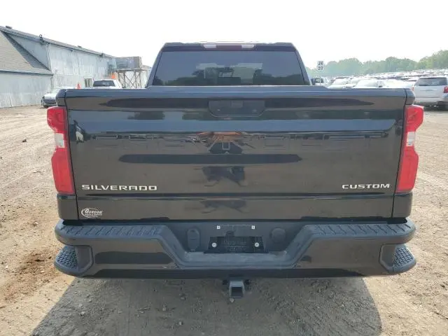 2020 CHEVROLET SILVERADO K1500 CUSTOM  