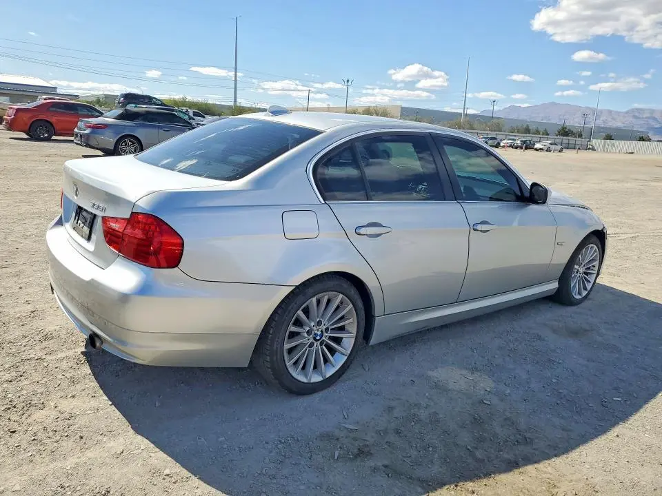 2011 BMW 335 I  