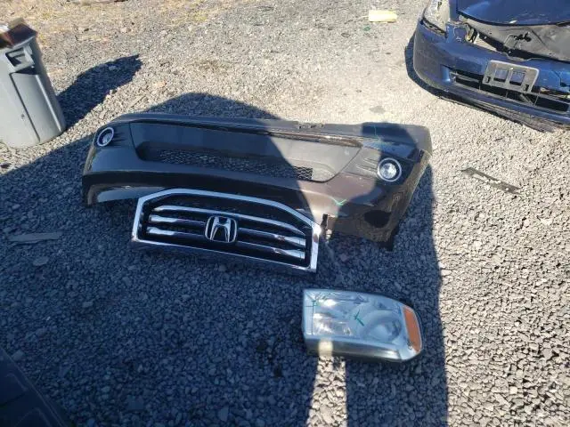 2013 HONDA PILOT EXL  