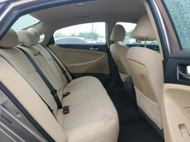 2014 HYUNDAI SONATA GLS  
