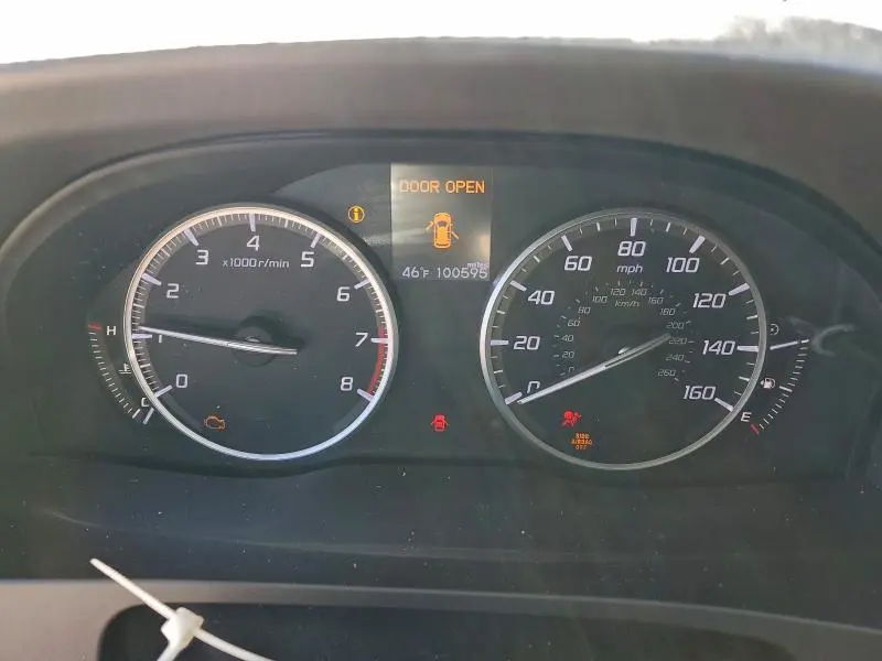 2014 ACURA RDX TECHNOLOGY  