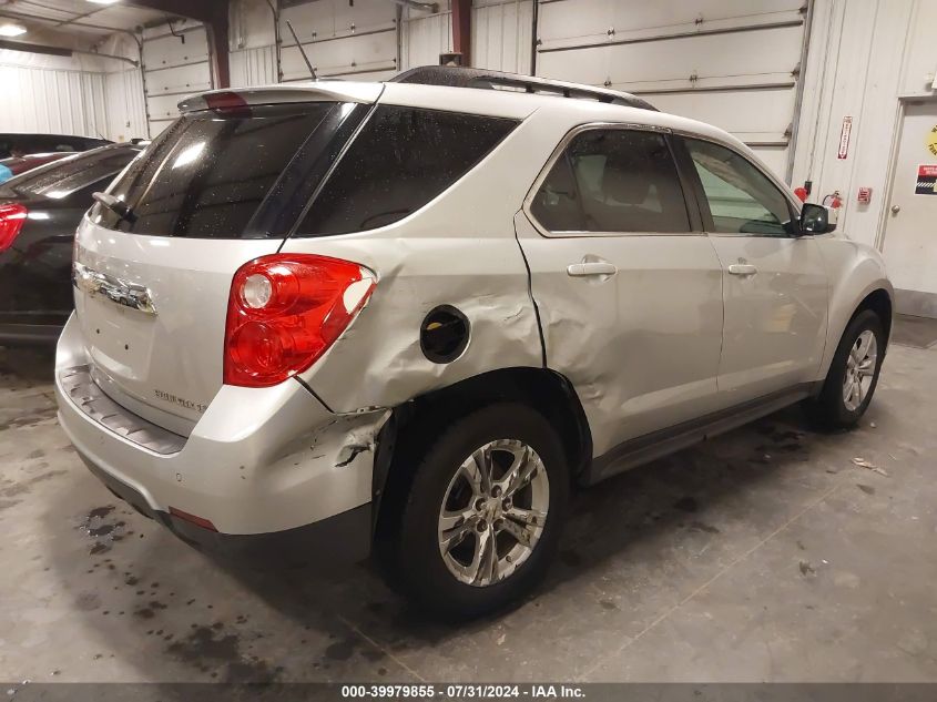 2015 CHEVROLET EQUINOX 2LT