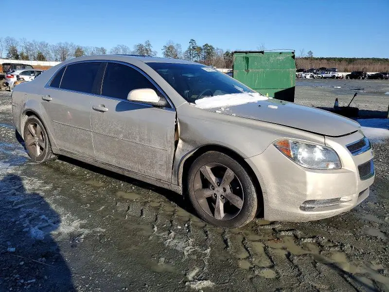 2011 CHEVROLET MALIBU 1LT  