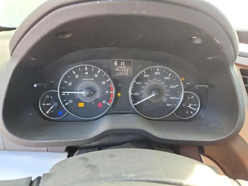 2011 SUBARU LEGACY 2.5I  