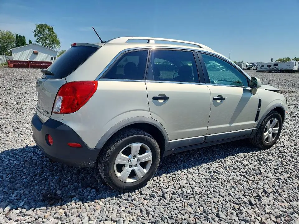 2013 CHEVROLET CAPTIVA LS  