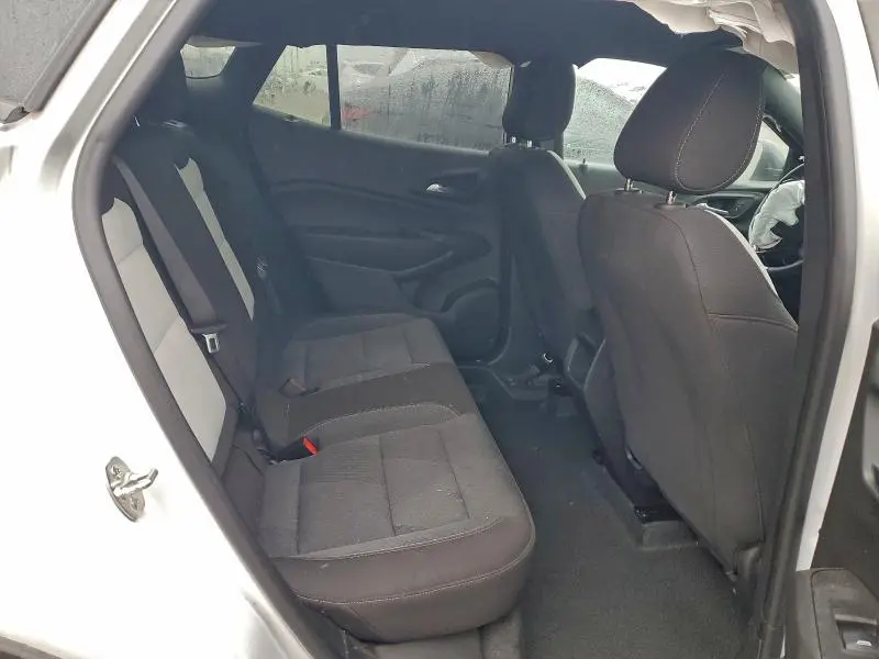 2025 CHEVROLET TRAX 1RS  