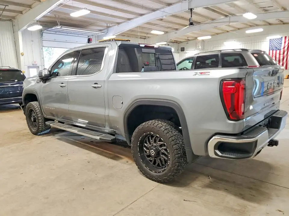 2024 GMC SIERRA K1500 SLT  