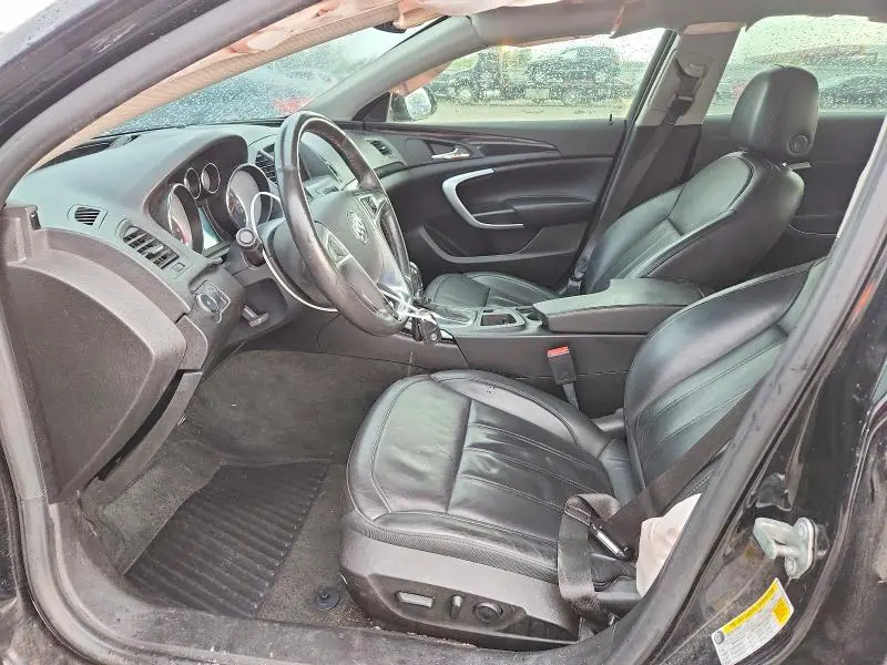 2013 BUICK REGAL PREMIUM  