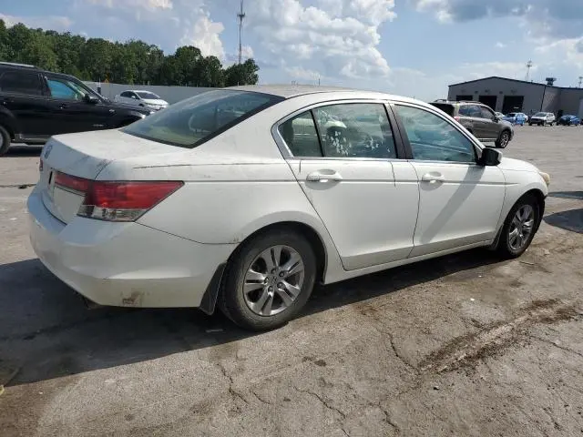 2012 HONDA ACCORD LXP  