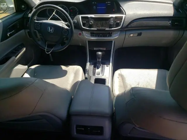 2013 HONDA ACCORD EXL