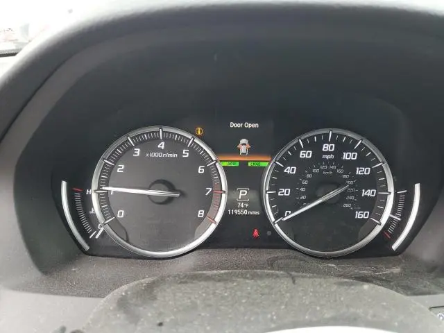 2017 ACURA MDX TECHNOLOGY  