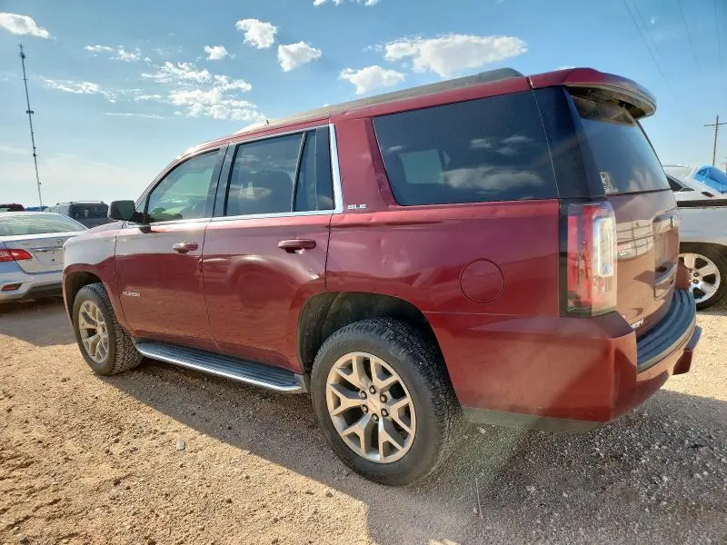 2019 GMC YUKON SLE  