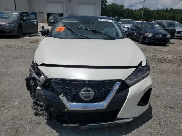 2020 NISSAN MAXIMA PLATINUM  