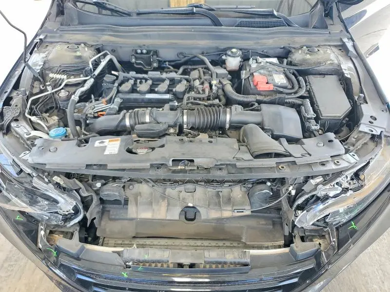 2019 HONDA ACCORD LX  