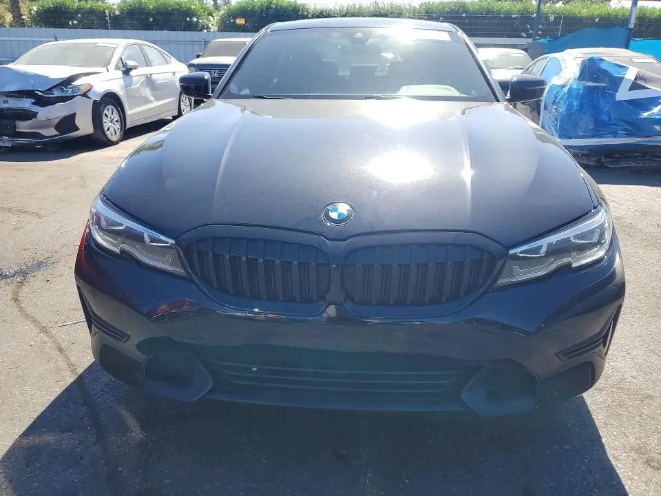 2020 BMW 330I   