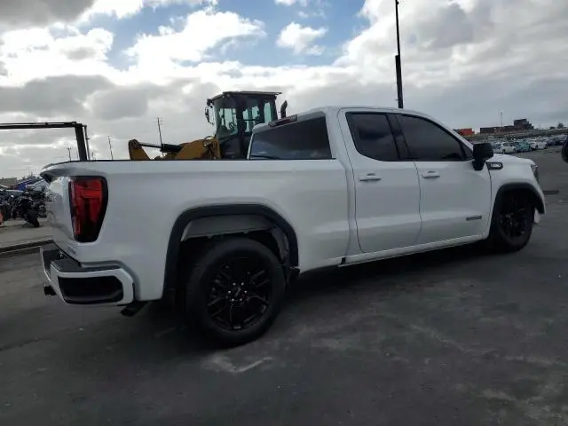 2025 GMC SIERRA C1500 ELEVATION  