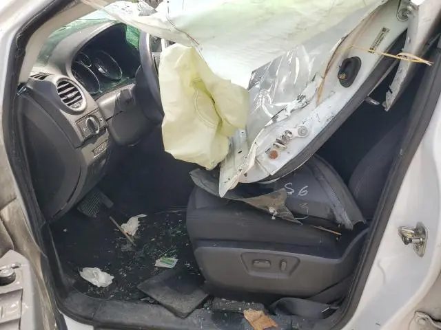 2014 CHEVROLET CAPTIVA LS  