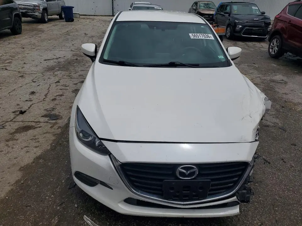 2017 MAZDA 3 SPORT  