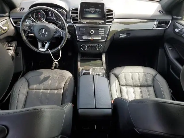 2017 MERCEDES-BENZ GLE 350 4MATIC  