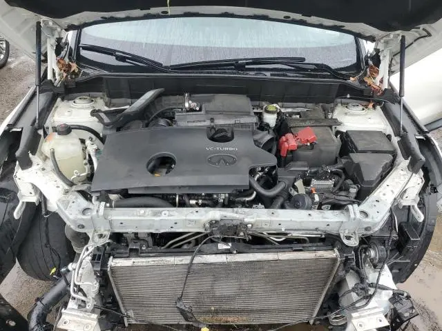 2021 INFINITI QX50 LUXE  