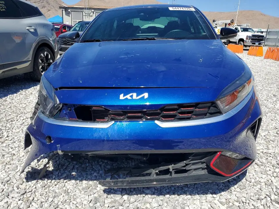 2024 KIA FORTE GT LINE  