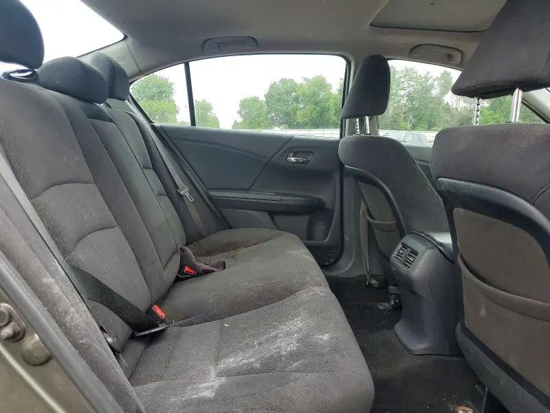 2014 HONDA ACCORD EX  