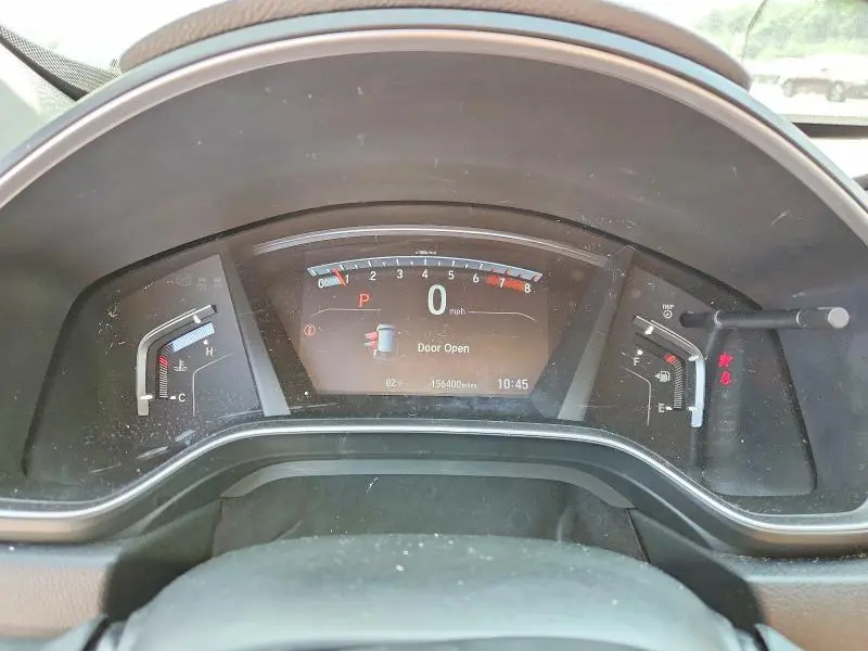 2018 HONDA CR-V EXL  